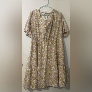Hayden Floral Dress
